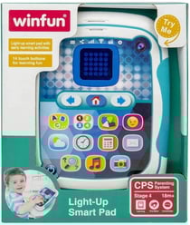 Tablette D'apprentissage Winfun Lumineuse - Wdk Partner