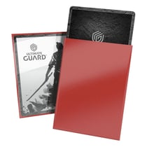 Ultimate Guard -  Pack de 100 pochettes Katana Sleeves taille standard Rising Sun