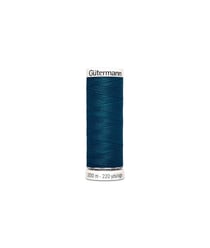Fil à Coudre 100% polyester 200m - Gütermann 870 Bleu