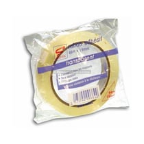 Ruban adhésif - Transparent - 66mx19mm - Résistant - Sign