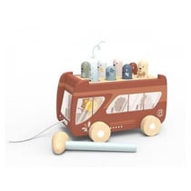 Tap tap bus - Jeu à taper Speedy Monkey