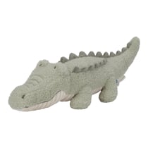 Peluche Crocodile Safari Friends - Little Dutch