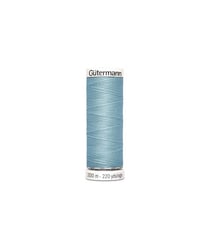 Fil à Coudre 100% polyester 200m - Gütermann 071 Bleu