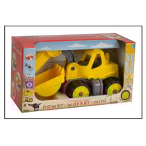 Power-Worker Mini pelleteuse