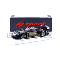 Miniature - SPARK - PORSCHE 911 GT1 - Test Car 1997 - Réf. S5993 - Échelle 1/43