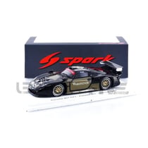 Miniature - SPARK - PORSCHE 911 GT1 - Test Car 1997 - Réf. S5993 - Échelle 1/43