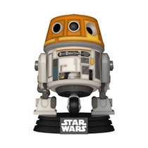 Star Wars : Ahsoka - Figurine POP! C1-10P Chopper 9 cm - Funko