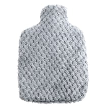 Bouillotte micro-ondes Gris paillette