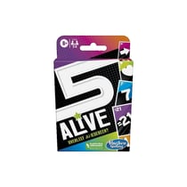 Jeu de cartes Hasbro 5 Alive multicolore