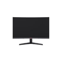 KOORUI 27E6QCA Écran PC Jeu - 27 pouces R1500 Courbe Résolution QHD 2560*1440 Fréquence Rafraîchissement 180Hz Réponse 1MS Dalle VA - Rouge Noir