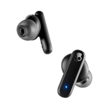 Ecouteurs Bluetooth 5.1 - Skullcandy Smokin - Noir