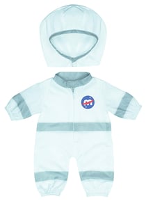 Set De Vêtements Métiers - Astronaute 38cm