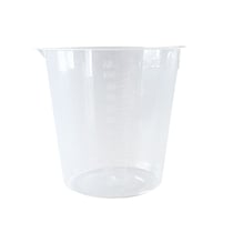 Bécher en plastique 100 ml - Propos'Nature