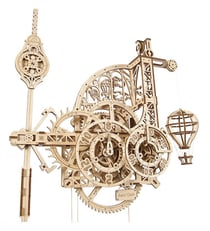 Horloge Aero - Ugears