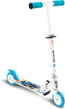 Trotinette Pliable Stitch - Disney