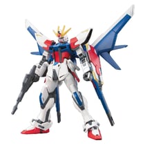 Gundam: Build Fighters - High Grade Build Strike Gundam Flight Full Package - 1:144 Model Kit