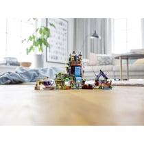 LEGO Friends - Le sauvetage des alpagas en montagne 41432