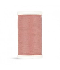 Fil à coudre Lazer Polyester 100M Universel - 200 nuances disponibles Rose (2406)