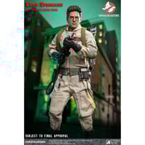 Ghostbusters (1984) figurine 1/6 Winston Egon Spengler 30 cm