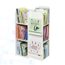 Bibliothèque multi-faces Oxybul