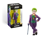 Minix - Movies #124 - DC Comics - Joker - Figurine à collectionner 12 cm