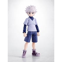 Hunter x Hunter - Figurine S.H.Figuarts Killua 14 cm - Bandai Tamashii Nations