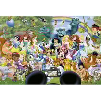 Puzzle le monde merveilleux de disney 1000 pieces - collection disney - educa - 16297