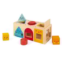 Boite a formes geometriques