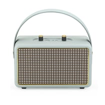 Enceinte Bluetooth Portable Effet Cuir Son Haute Qualité Autonomie Longue Durée YONIS