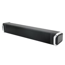 Enceinte Bluetooth Puissante 10W Autonomie 4h Support FM TF U-Disk Noir YONIS