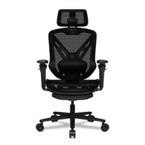 Fauteuil gaming - Cougar Gaming - SPEEDER - Ergonomie Avancée avec Soutien Lombaire Inclinaison Modulable, Tissu Respirant