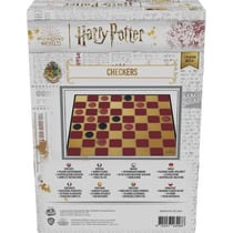 Jeu de société - Checkers Harry Potter