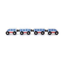 Accessoire de circuit de train – Train à grete vitesse – Viga – Viga Toys
