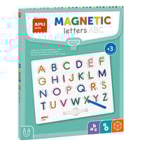 Tableau magnétique - Lettres
