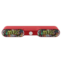 Enceinte Bluetooth Graffiti TWS Ultra Puissante Avec Fonction Mains Libres Et Autonomie De 6 Heures YONIS