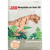 Graine créative - Maquette 3D - T-Rex
