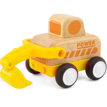 Routoudou - Mini pelleteuse