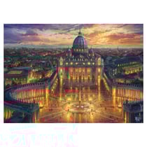 1000 pièces puzzle Vatican