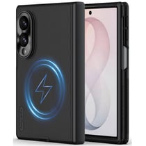 NILLKIN Coque magnétique pour Samsung Galaxy Z Fold 8, Noir