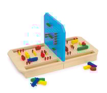 Bataille navale en bois