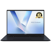 PC portable ASUS Vivobook 18 M1807 - Aluminium - Bleu - 2,6 kg