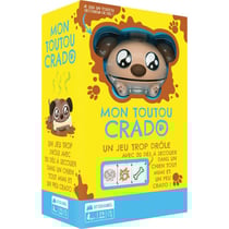 Jeu d'ambiance Asmodee Mon Toutou Crado