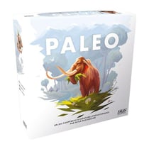 Jeu de stratégie Asmodee Paleo