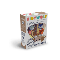 KIDYSTORIES 3 histoires Histoire pour KIDYSLIDE