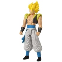 Figurine BANDAI geante dragon ball limit breaker super saiyan gogeta de - 30 cm