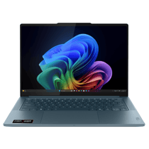 PC portable Lenovo Yoga Pro 7 - Aluminium - 83LX001KFR - Bleu - 1,54 kg
