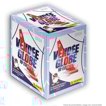 Boîte de 36 pochettes Vendée Globe 2024 - Panini