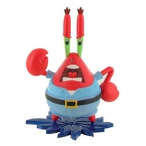 Bob l'éponge - Mini figurine Mr Krabs 8 cm