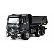 Camion Benne RC en Métal Mercedes LKW Kipper PRO - Amewi 22504