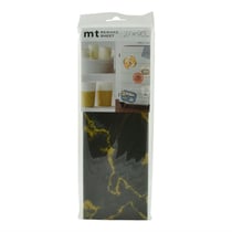 Masking Tape - Masking Tape MT Remake marbre doré - golden joinery